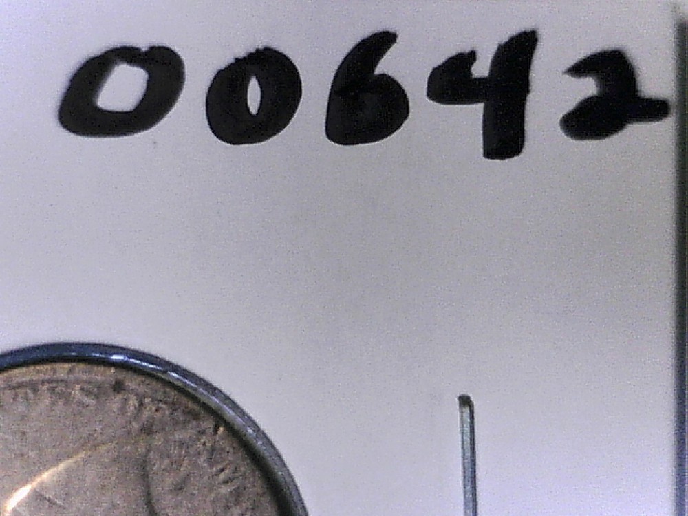 1857 Flying Eagle Cent Genuine Raw Ungraded 00642