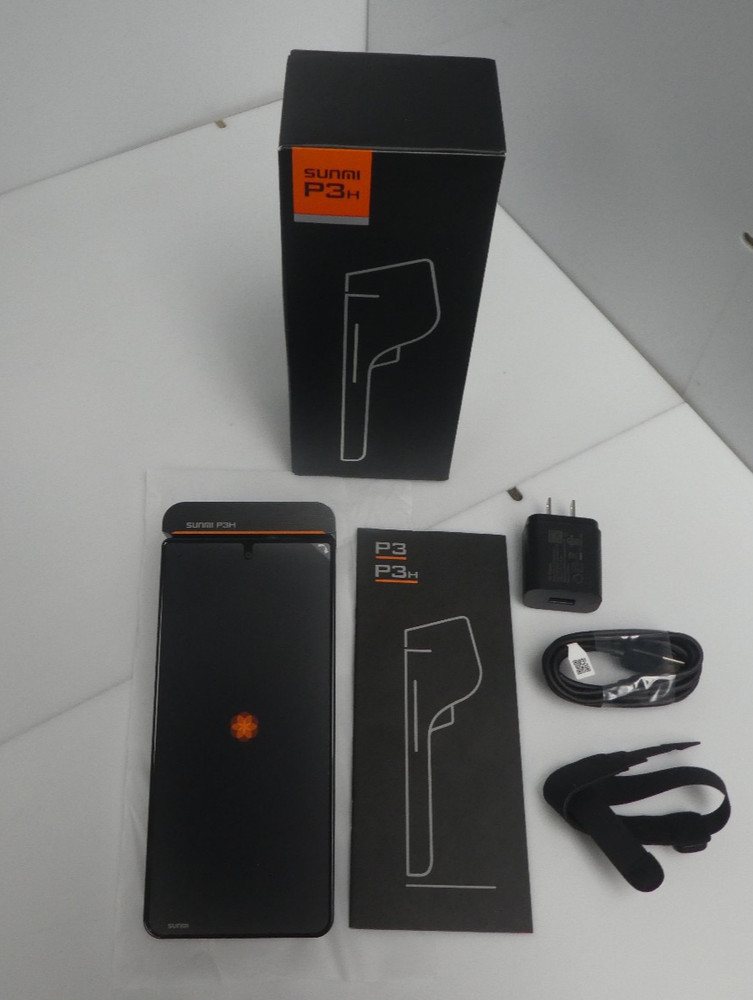 SUNMI P3H Android Wireless Payment Terminal