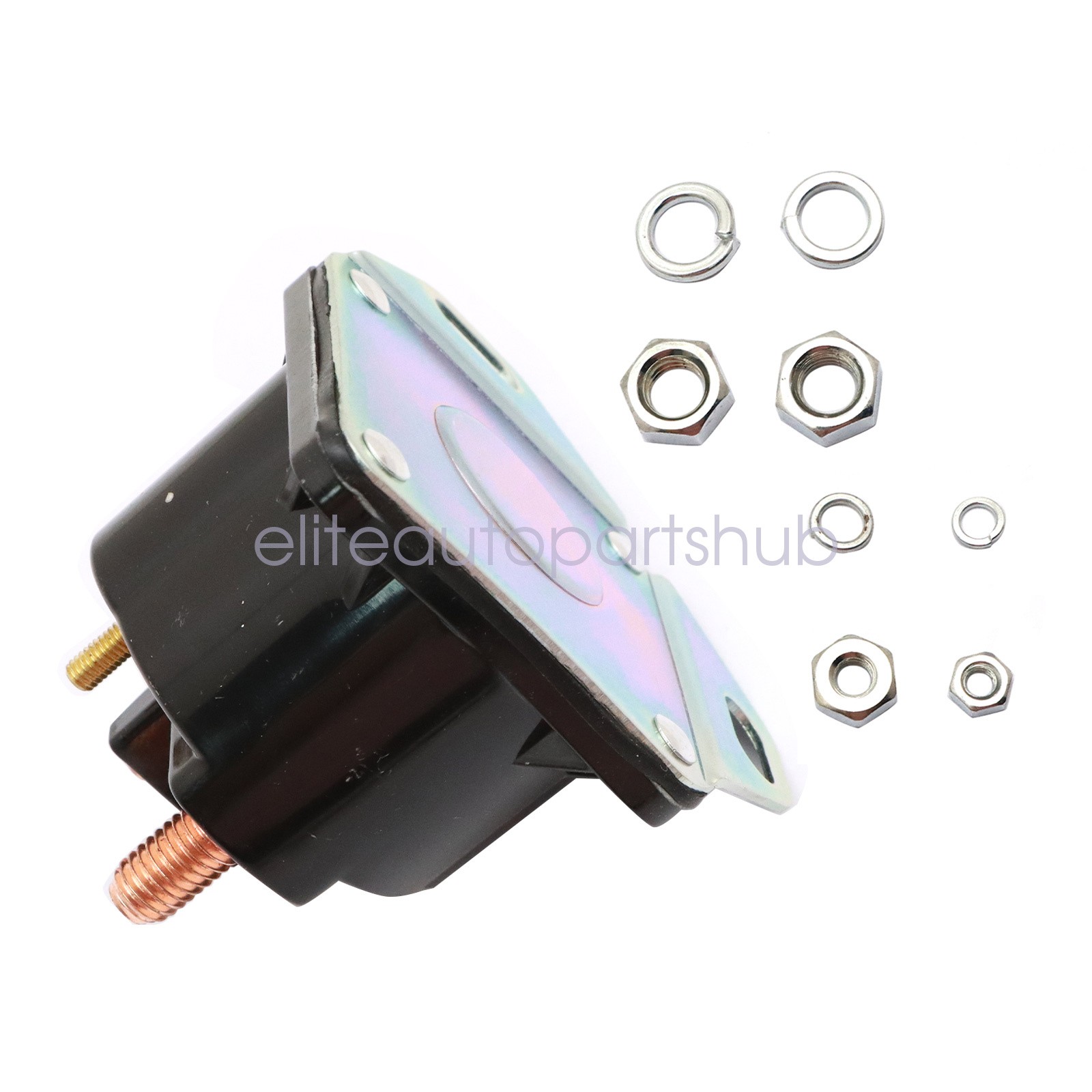 Starter Solenoid Switch Relay For Ford Mustang F150 F250 F350 E9TZ-11450-B