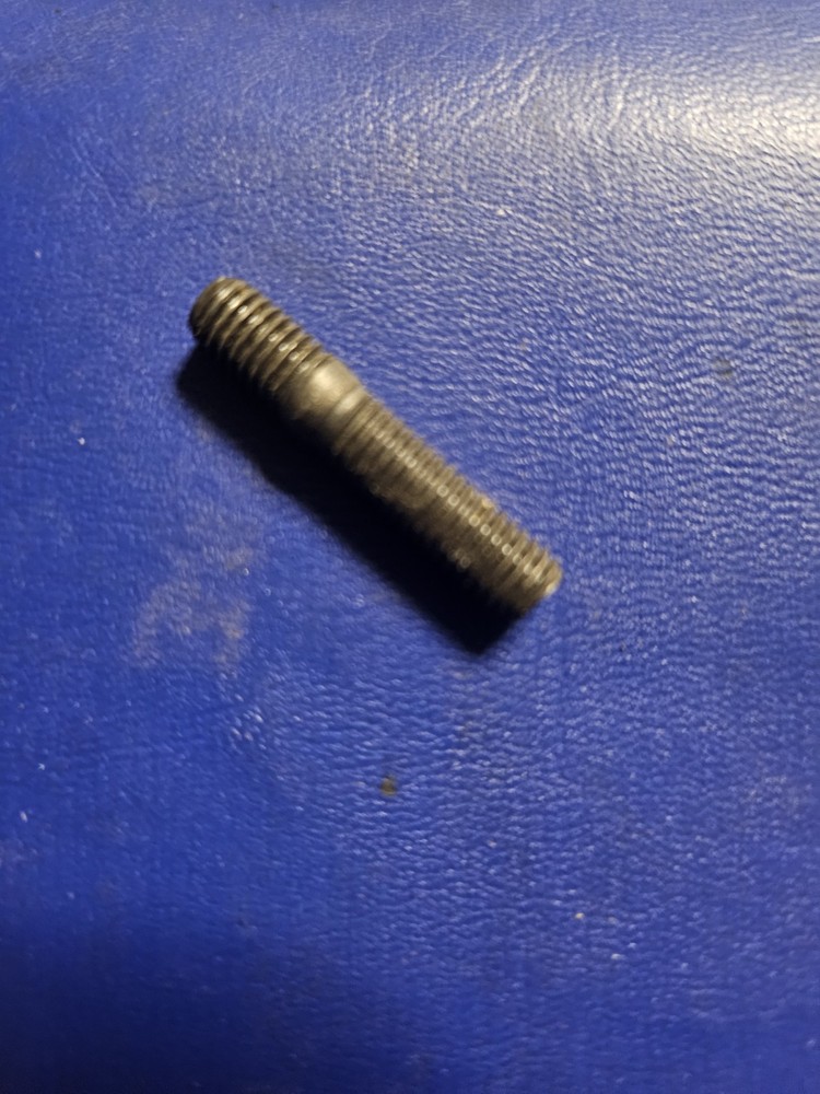 Scotsco Double Ended Threaded Stud Bolt Lawn Mower / Chainsaw Small Engine Part