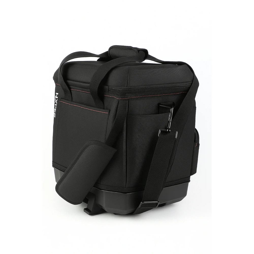 Hyper Tough Hyper Stack Half Size Cooler Bag with Carry Handle, 5 QT Capacity