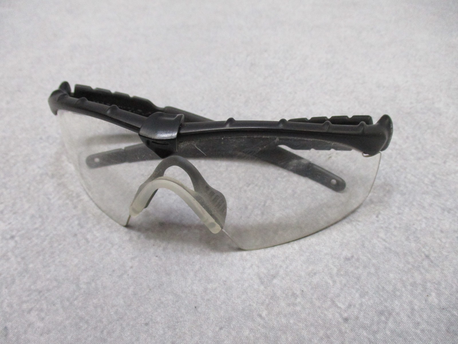 Military Oakley SI M Frame 2.0 Shooting Safety Glasses w/ Case & 3 Lenses - USA