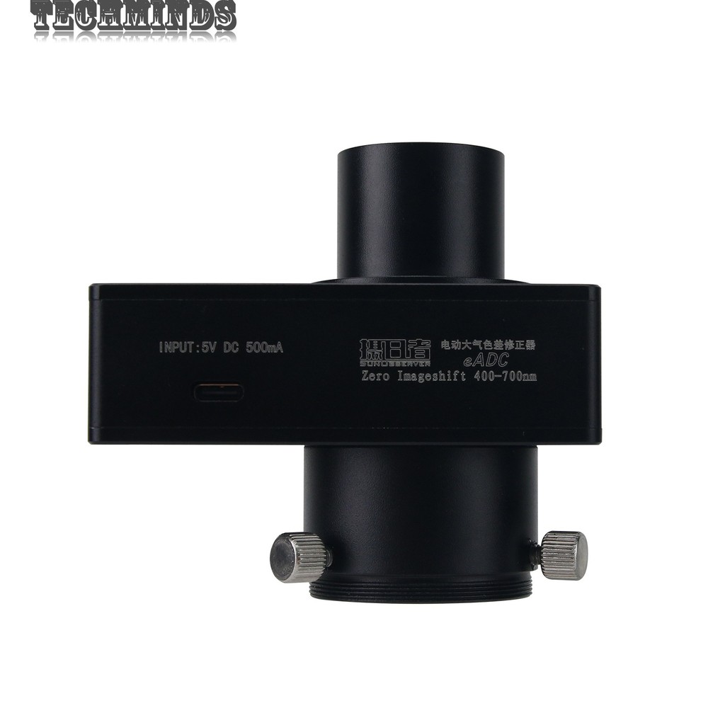 4PCS Type eADC Solar Observer Electric Atmospheric Dispersion Correction+Sensor