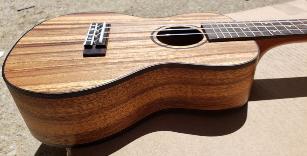 Lanikai All Solid Wood Ukulele