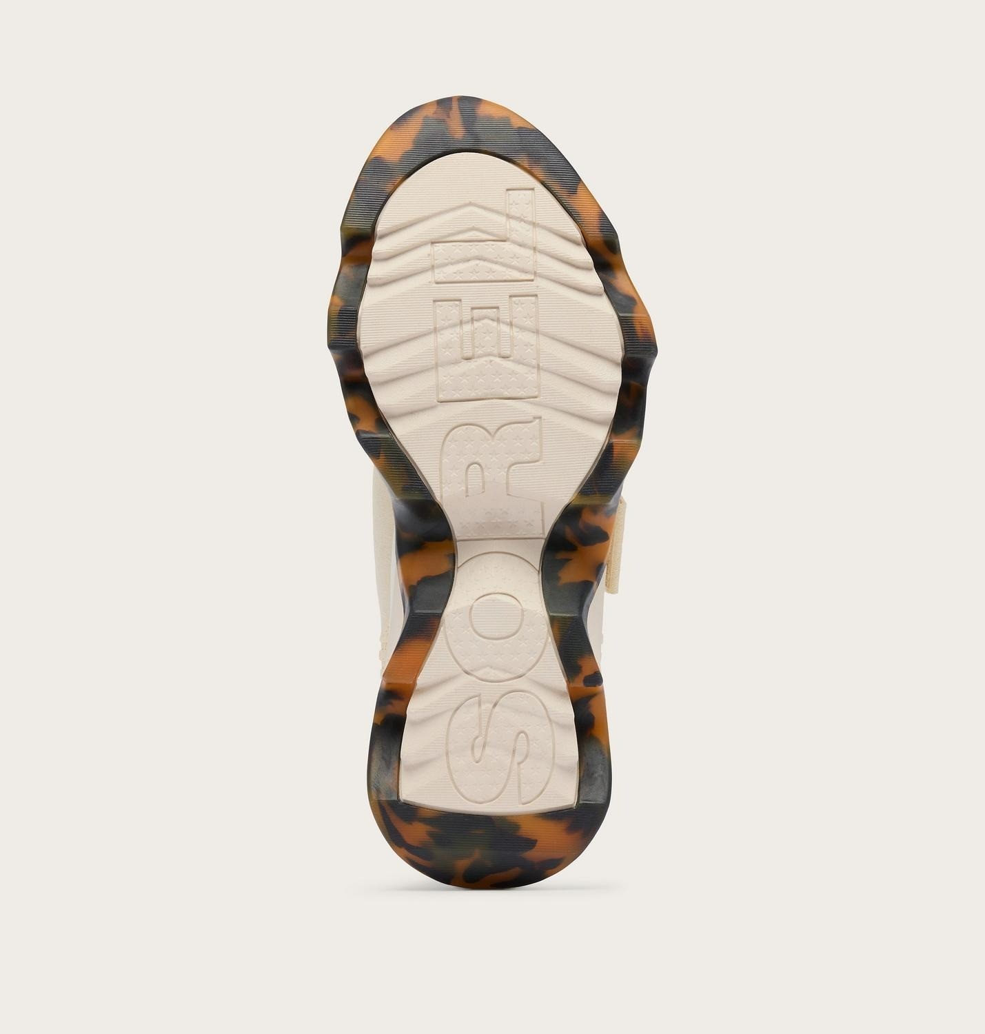 SOREL WOMEN's KINETIC™ IMPACT II MJ, Honey White, Bright Red, Ship From Us, Auth