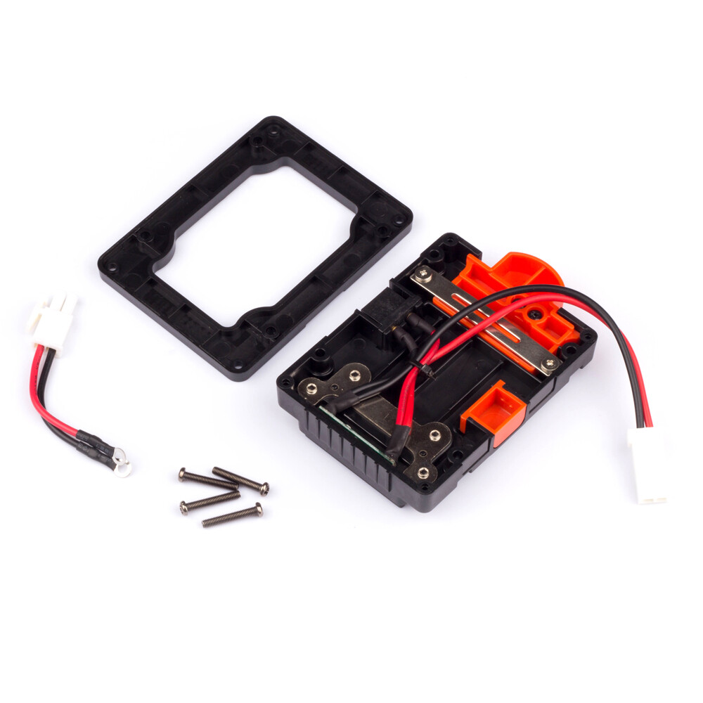 D-Tap Portable Nano Micro Tiny Compact Mini V-mount V-lock Mount Battery Plate