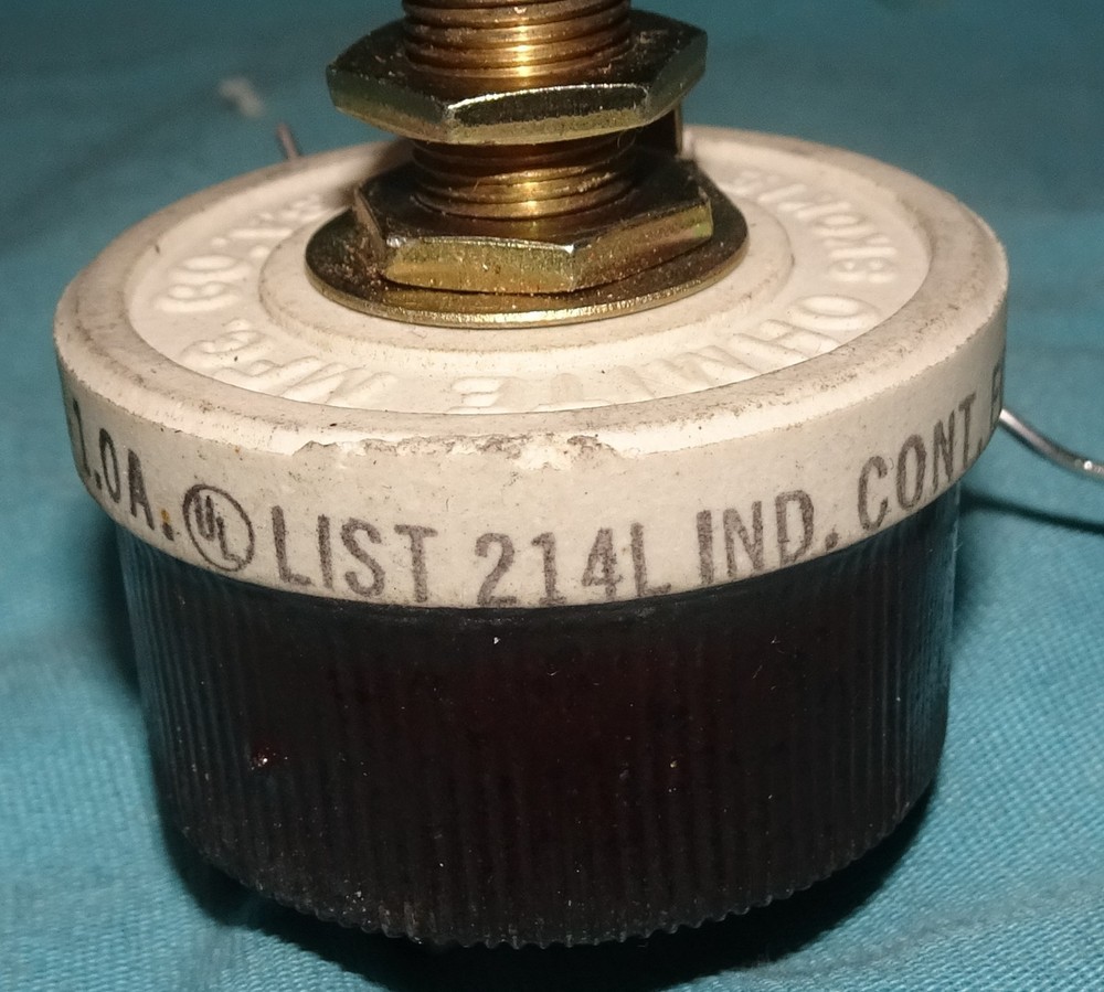 OHMITE spec 62097