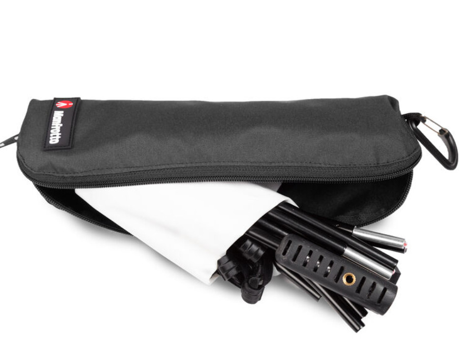 Manfrotto Halo Compact 2-Stop Diffuser (32")