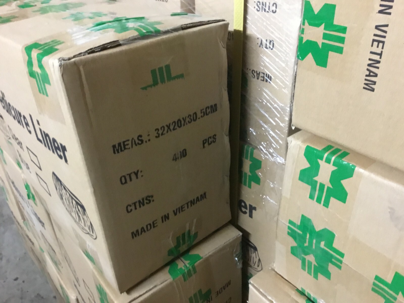 800 Pcs Disposable Liners For Spa Pedicure Massage Chair - Blue or clear