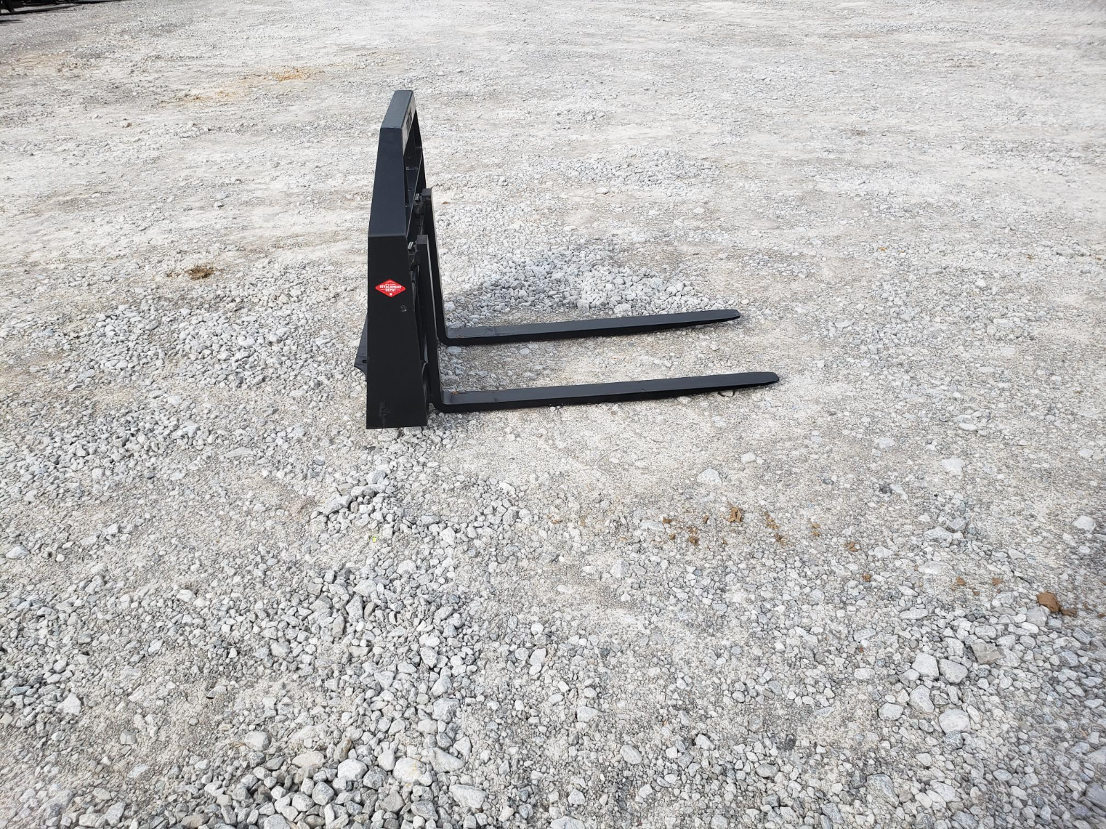 42" 2,200 Pound Pallet Forks For Toro Dingo Mini Skid Steer - Ships $199