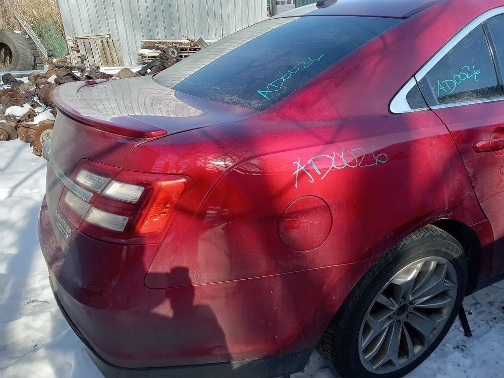 Camera/Projector Camera Decklid Mounted Fits 13-19 TAURUS 925401