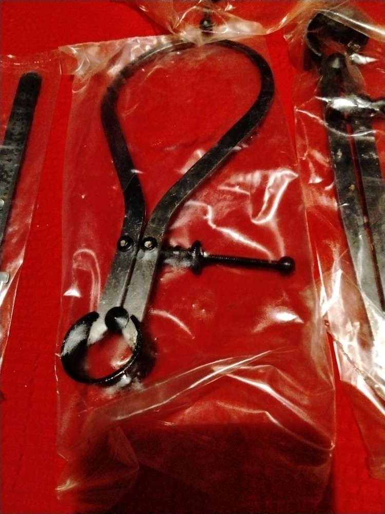 6PC PRECISION MEASURING SET #MMS1420