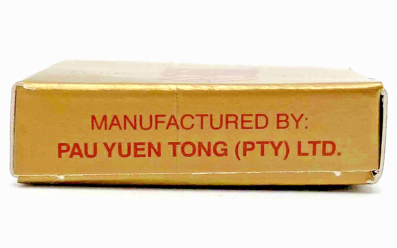 Pau Yuen Tong Men’s Balm – The Original and Most Trusted Formula