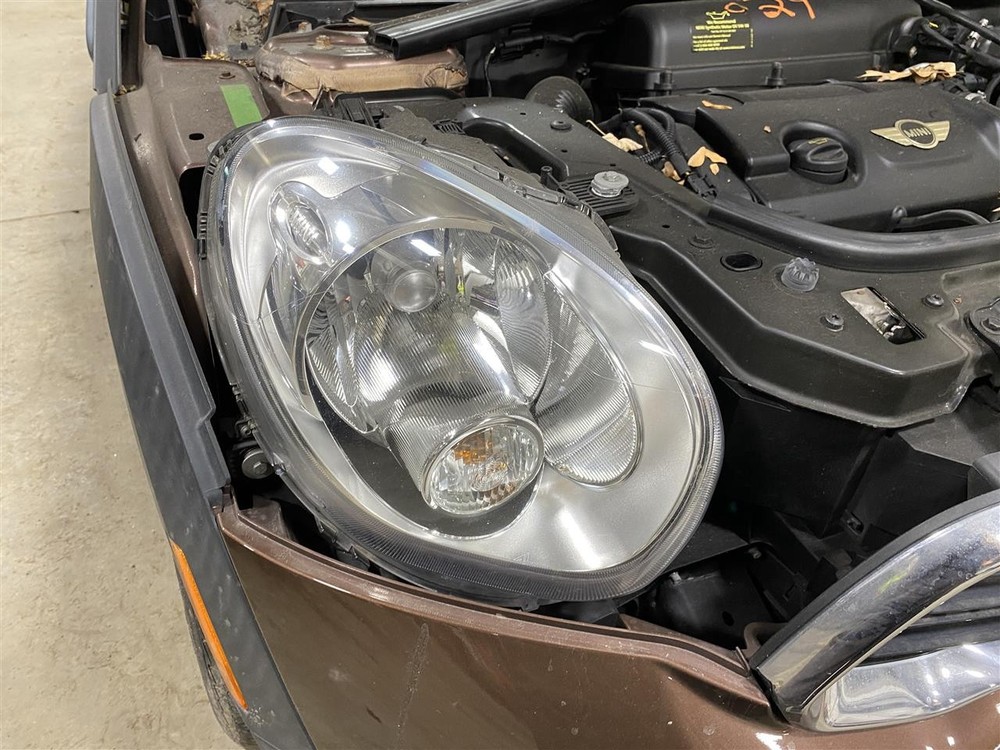 Used A/C Selector Switch fits: 2013 Mini Paceman w/automatic temperature control