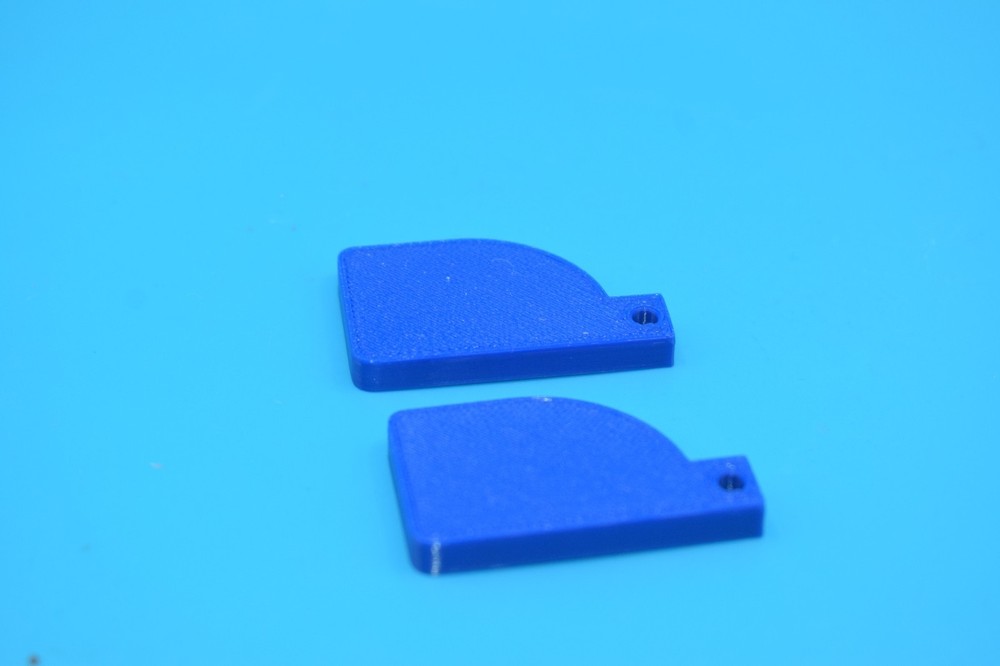 Vibroplex Code Warrior Jr Paddles (set of 2 paddles) - For Keyer