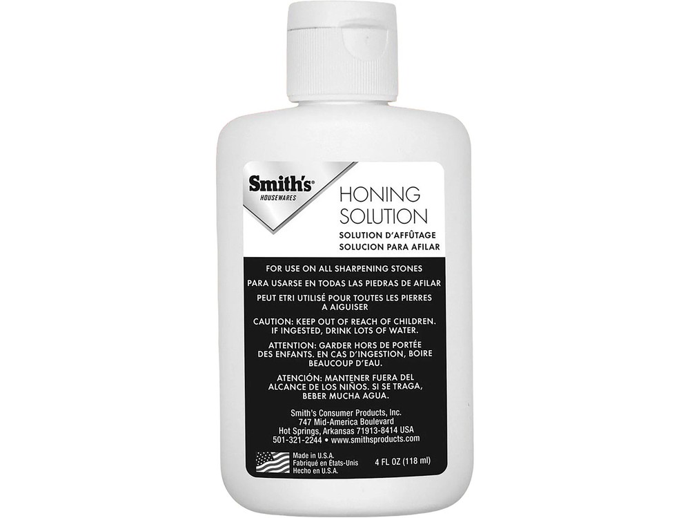 Smith's Premium Knife Honing Solution