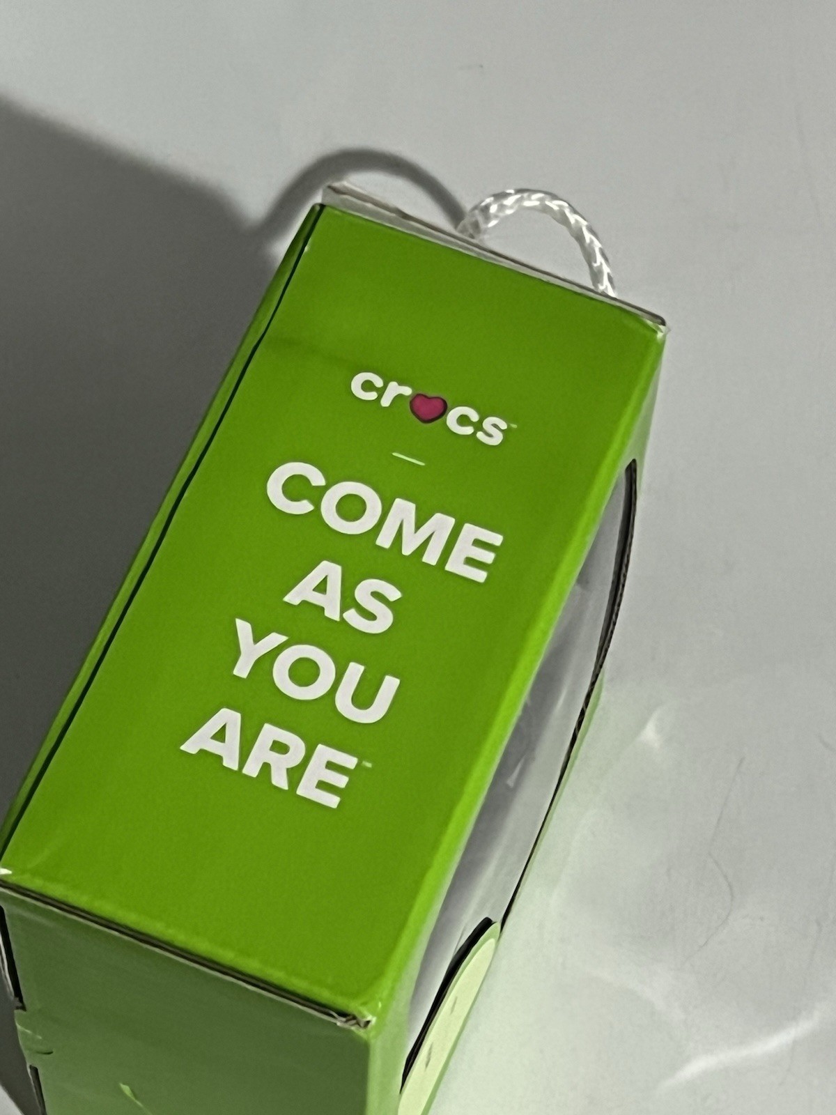 Crocs Classic Littles Clog Black 11441-001 Baby Toddler Shoes Size 2C Brand New!