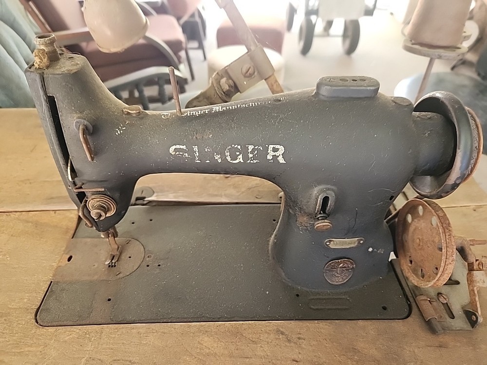 singer sewing machine 95-80