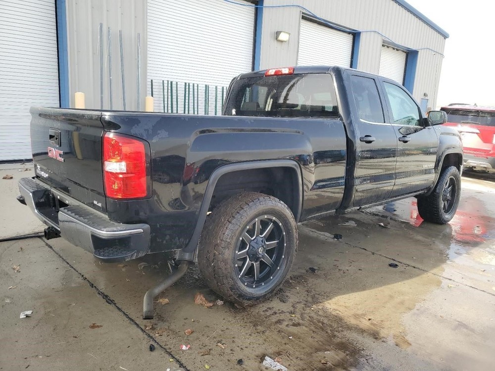 2015 15 GMC SIERRA 1500 Bottle Jack