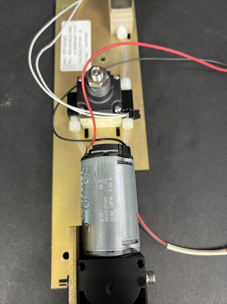 Qiagen Biorobot Valve Module DISU v3.0