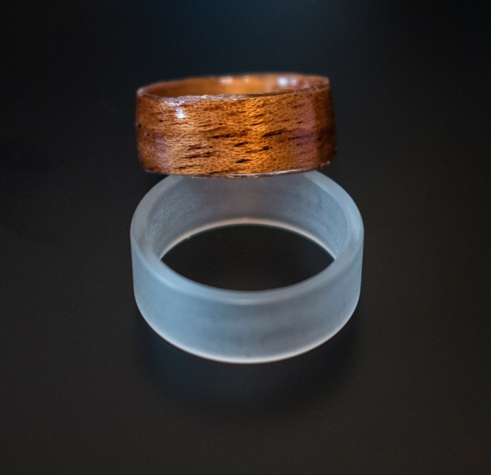 Bentwood Ring ~ Handmade To Order ~ Unisex