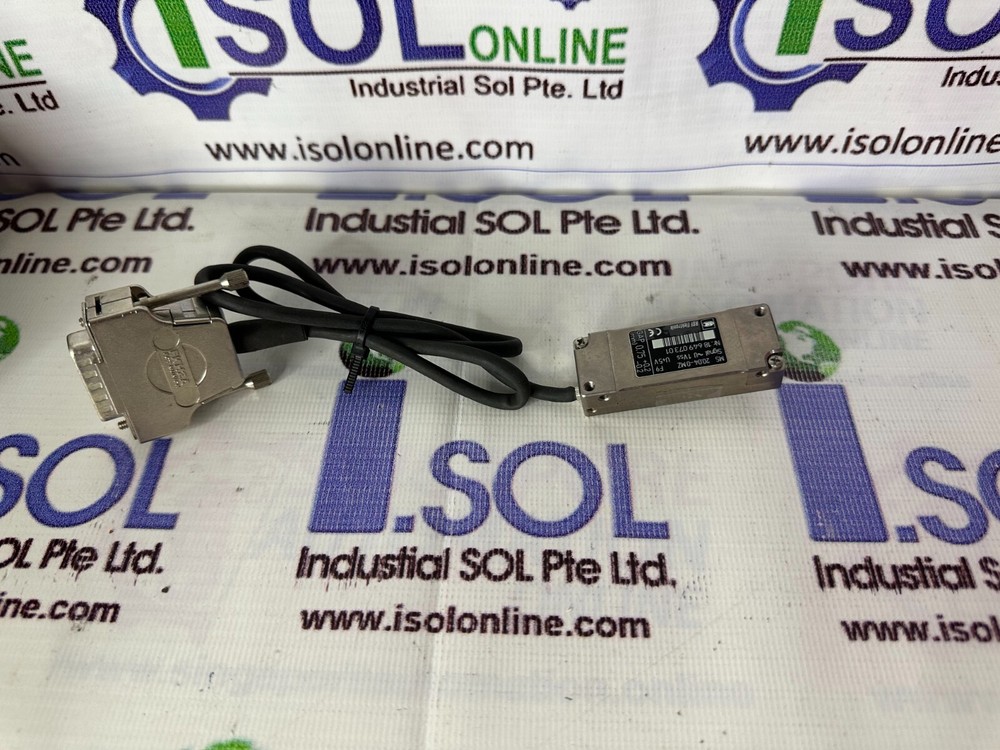 RSF Elektronik MS 20.04-0MZ F9 Electronic Linear Encoder With Read Head Cable