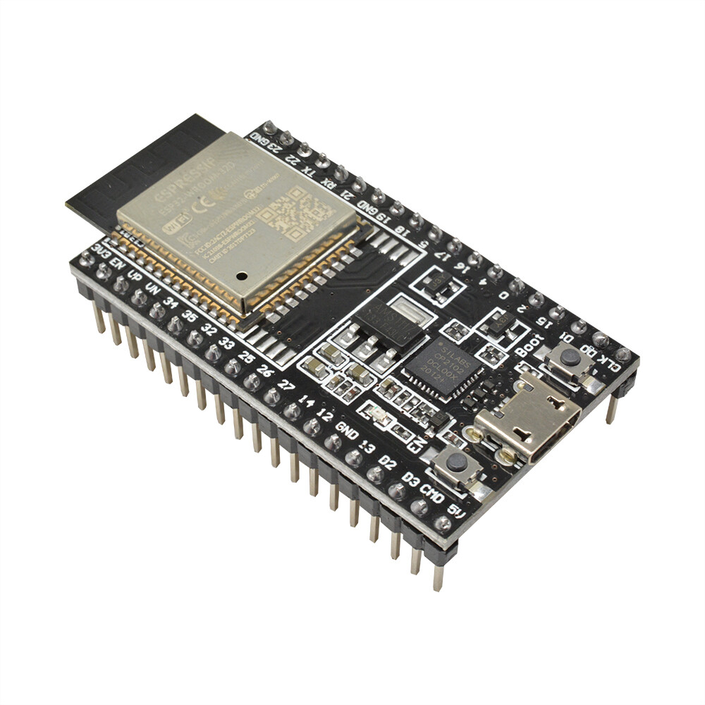 1-10PCS ESP32--32D ESP32-DevKitC V4 ESP32 Development Board Module