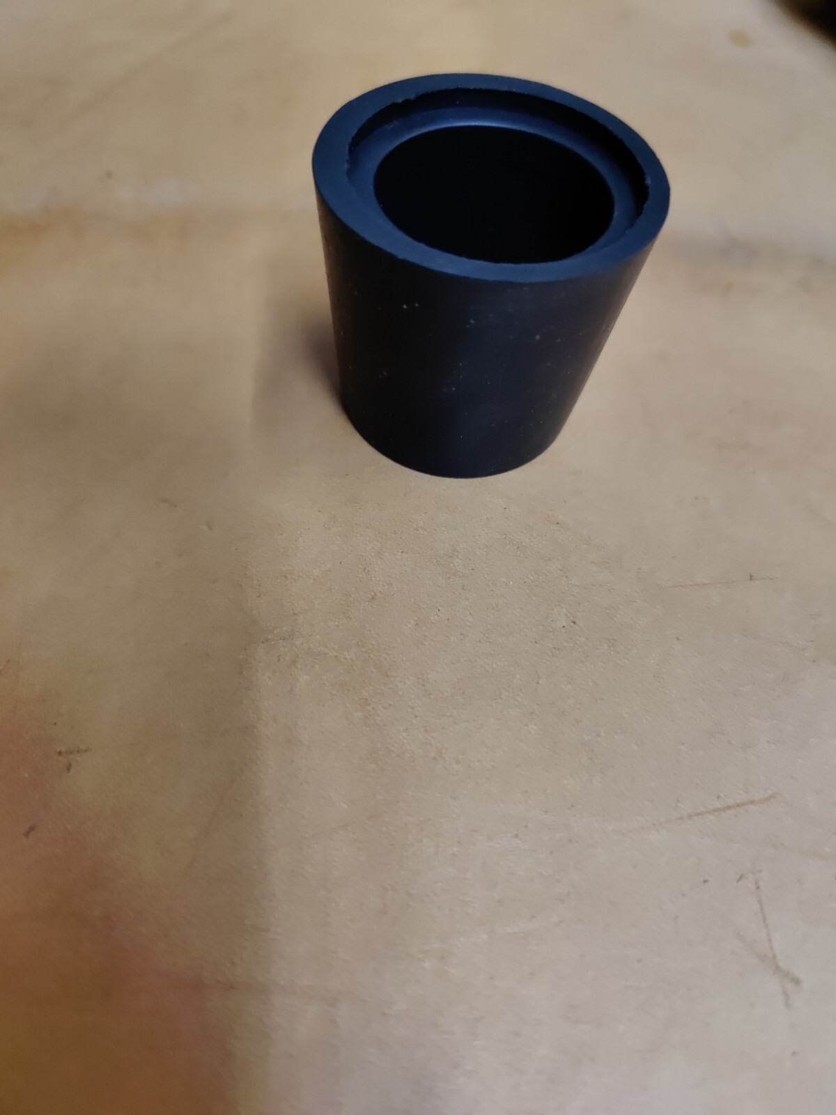 Tapered Rubber Grommet Nightstick Holder 1 1/4" Straight baton--LAPD and more