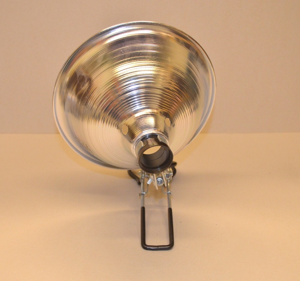 Aluminum Spot Light with Clamp