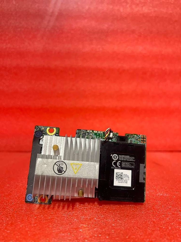 Dell PERC 0FRH64  6Gbps 512MB Mini Mono Raid Controller w Battery