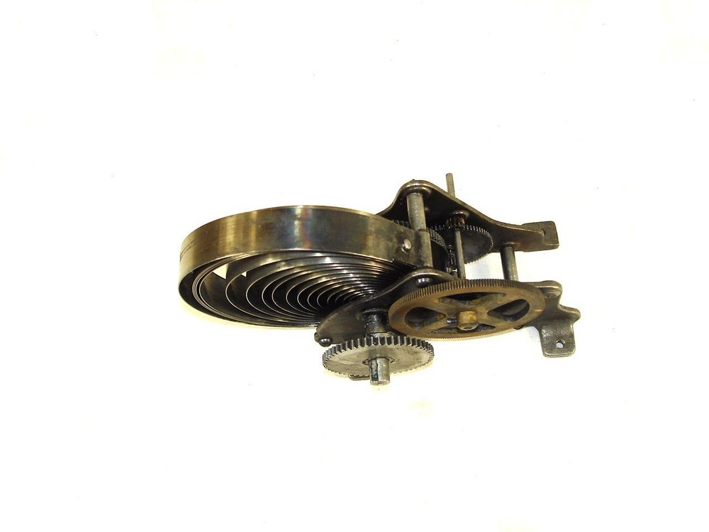 Edison Gem Model B, C Phonograph Motor