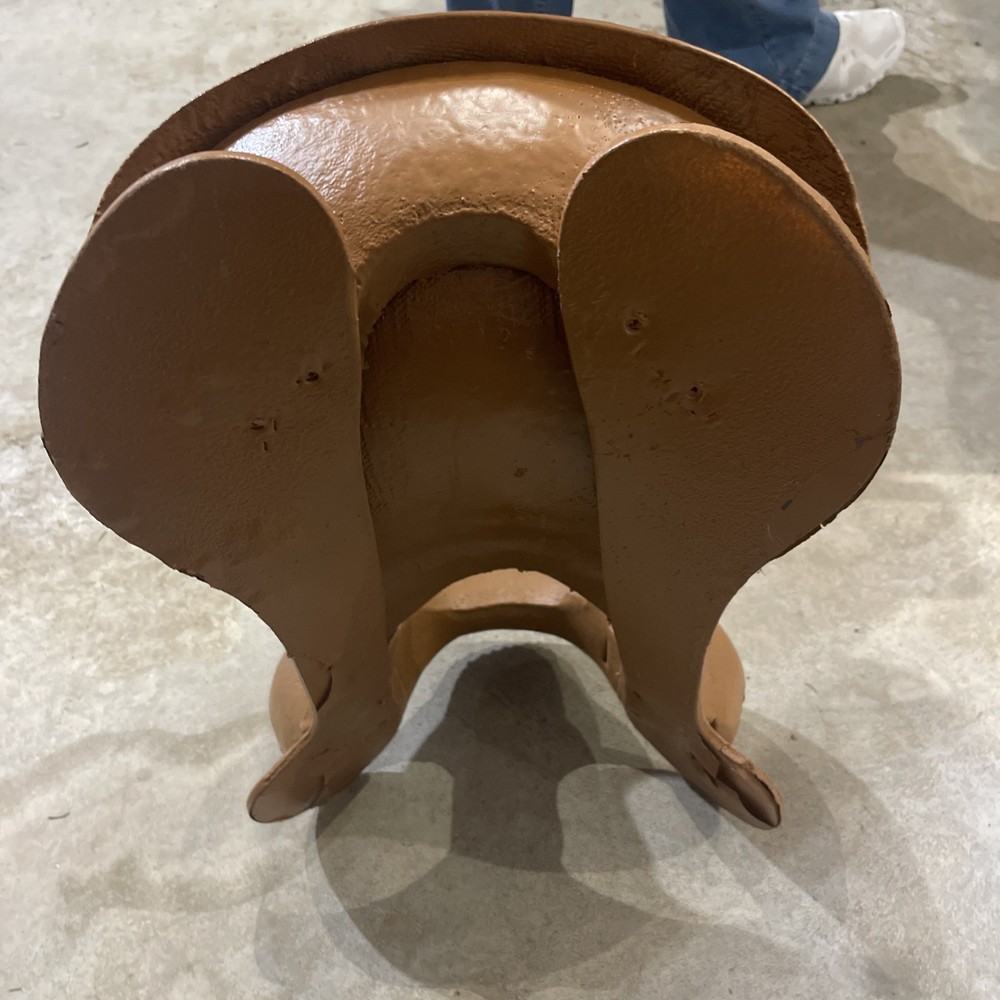 horse saddle Mold
