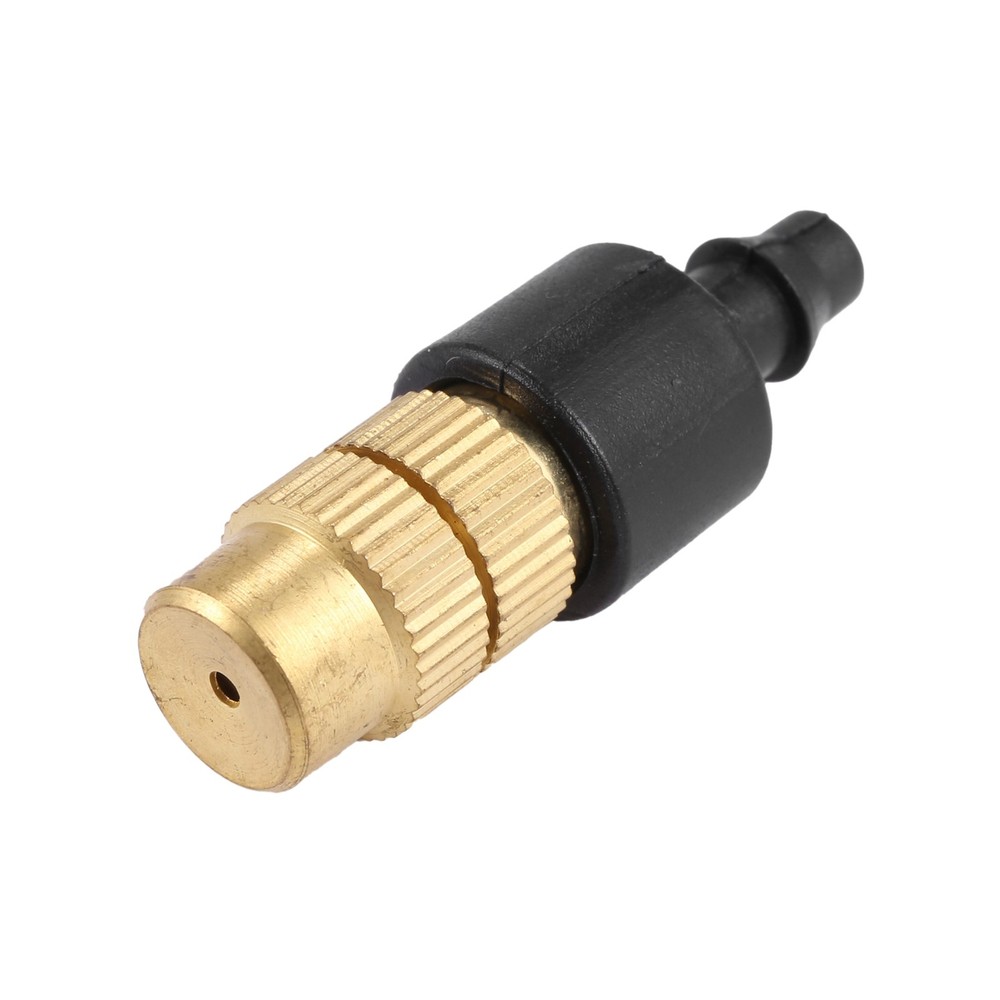 12 Set Copper Adjustable Nozzle Atomization Copper Capillary 6487
