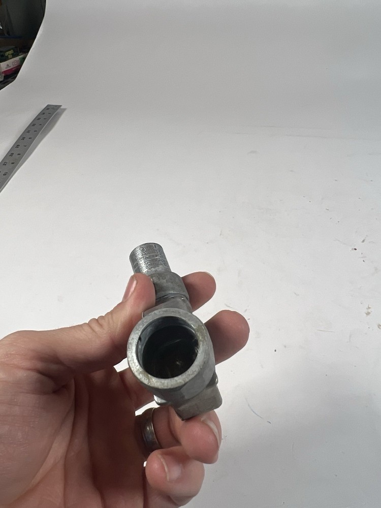 Brooks Beco CP5 Compression Corner Pulley For Type 1/2"