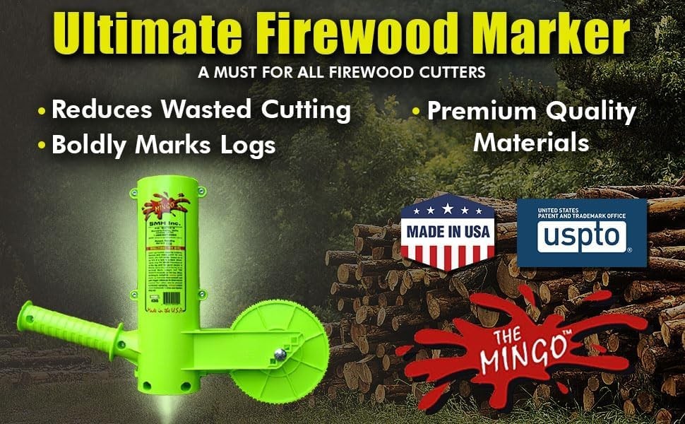 Essential Logging Tools - Rugged Firewood Cutting Accessory-