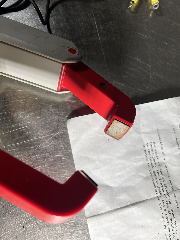 AEMC High Voltage Amp Clamp 100.254