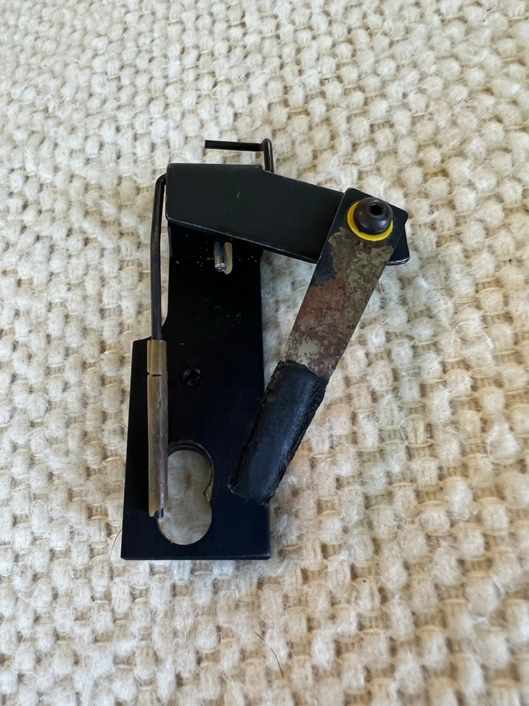 Archery Flipper Rest