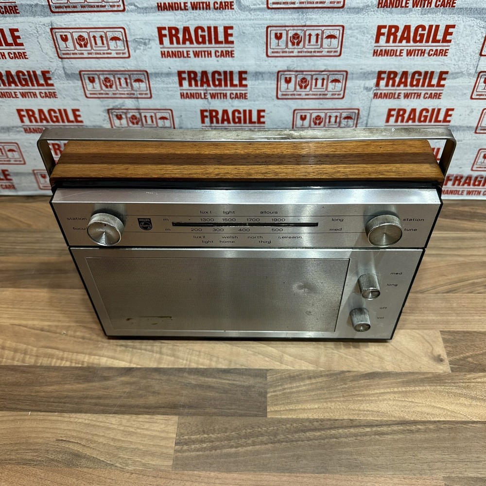 Philips Radio Vintage