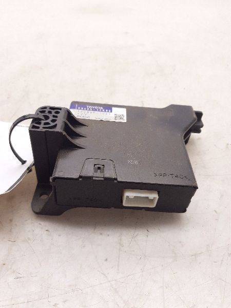 08-13 SCION XB TEMPERATURE BLOWER MOTOR CONTROL MODULE ECM ASSEMBLY
