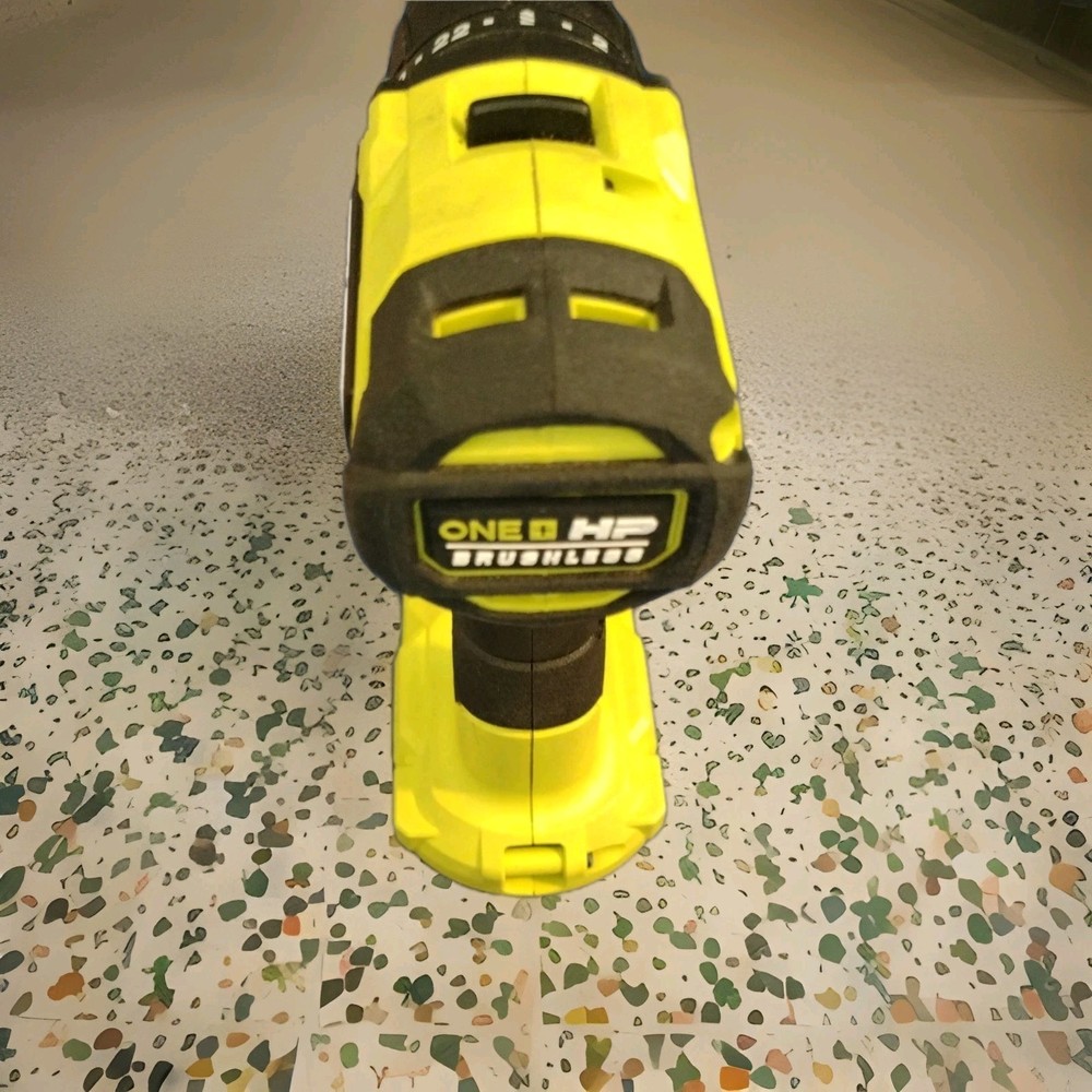 Ryobi ONE+ HP Cordless Compact Brushless 1/2" Drill/Driver PSBDD01 TOOL ONLY