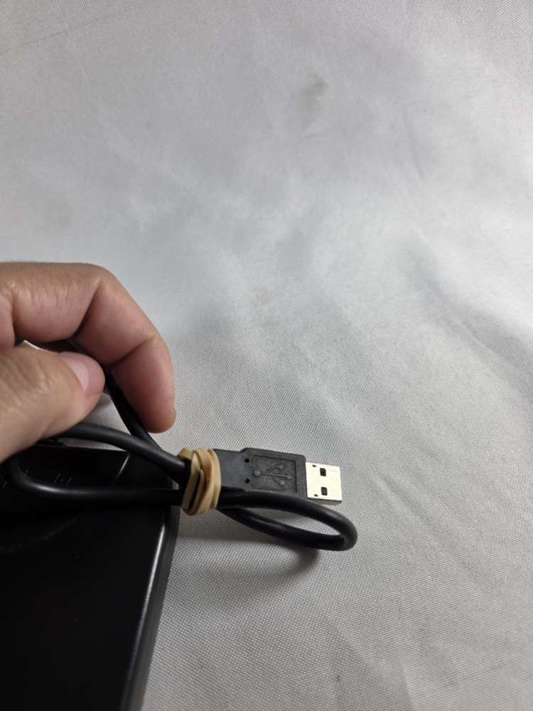 HP Mitsumi D353FUE USB External Floppy Disk Drive