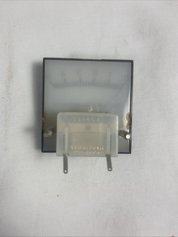 Modutec 920048 ~ DC Milliamperes