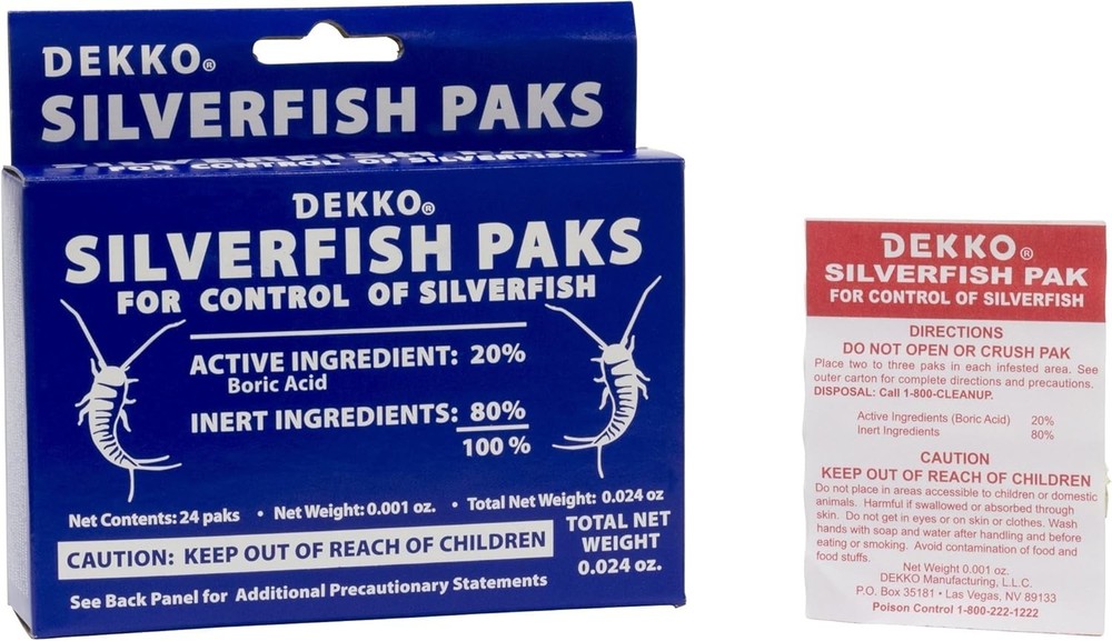 Paks Insect Killer 24 pk