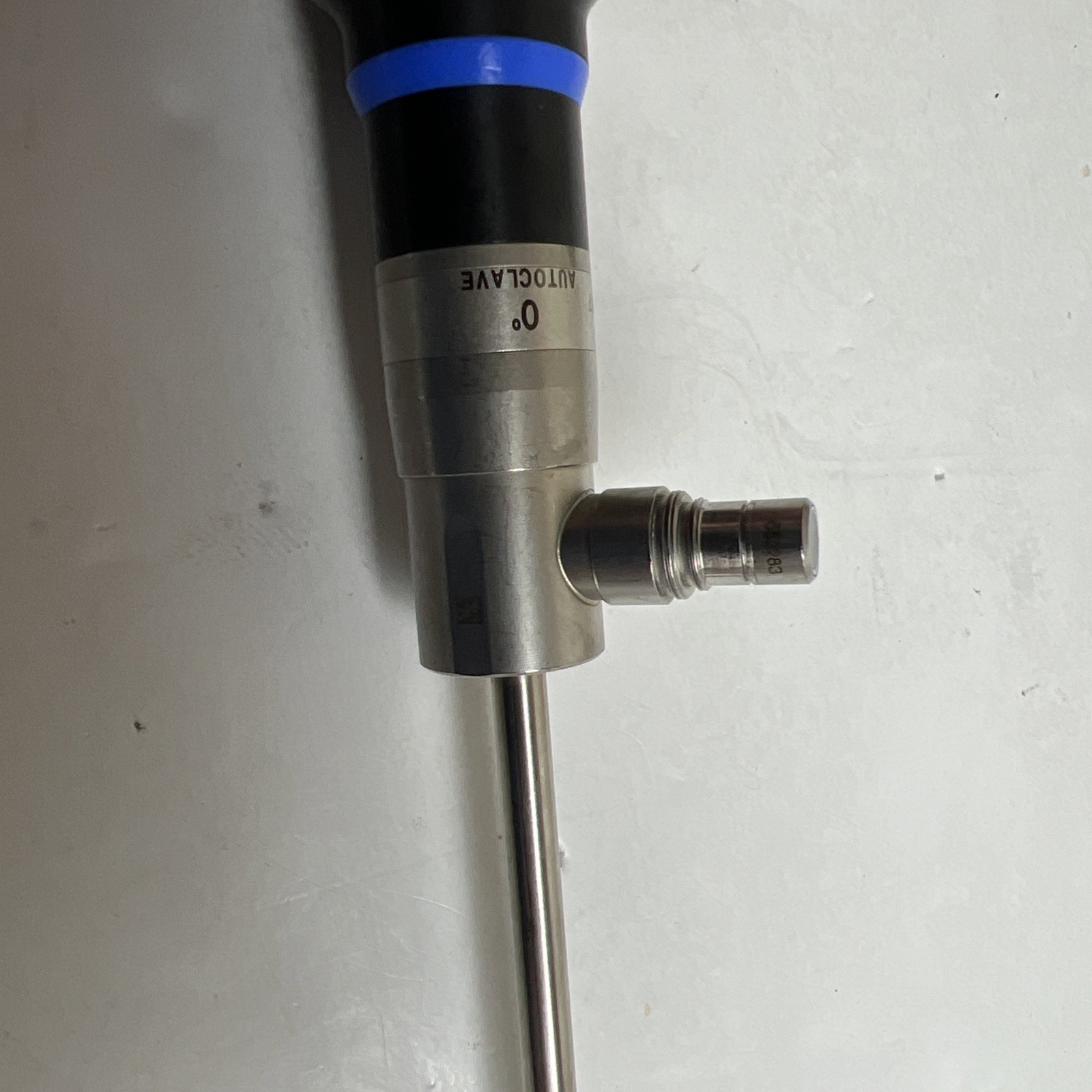 Lot Of 2 OLYMPUS WA50372B & WA50373B 0 & 30 Degree 5mm Laparoscope Set