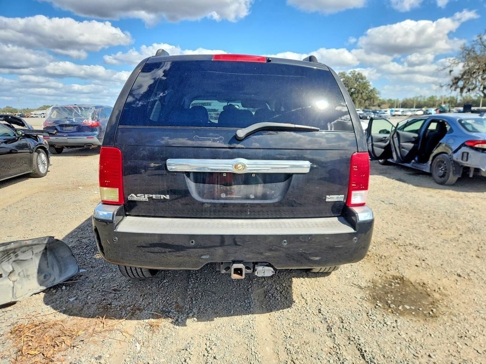 Fuse Box Engine Compartment Fits 07-09 ASPEN 4999783