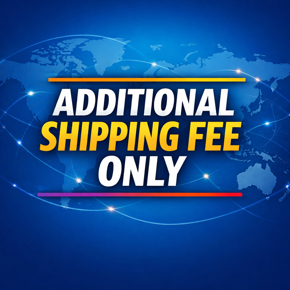 Additional Shipping Fee Invoice UPS DHL FedEx Express Only
