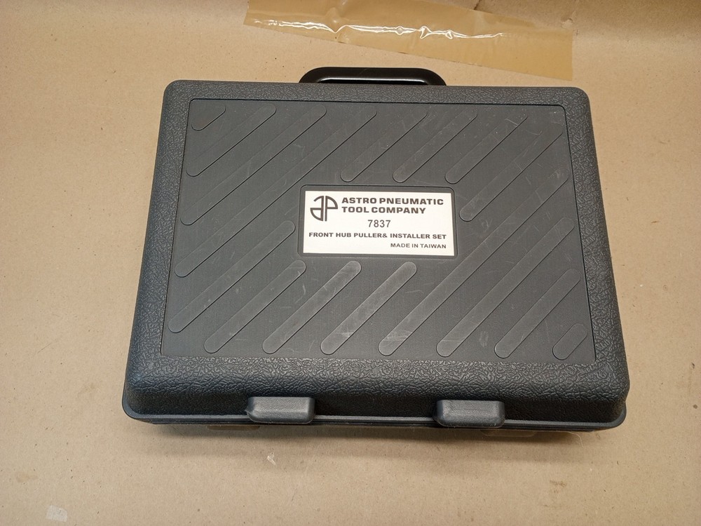 Astro Pneumatic Tool Company 7837 Front Hub Puller & Installer Set