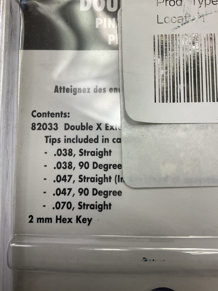 GEARWRENCH 82033 Double-X External Snap Ring Pliers