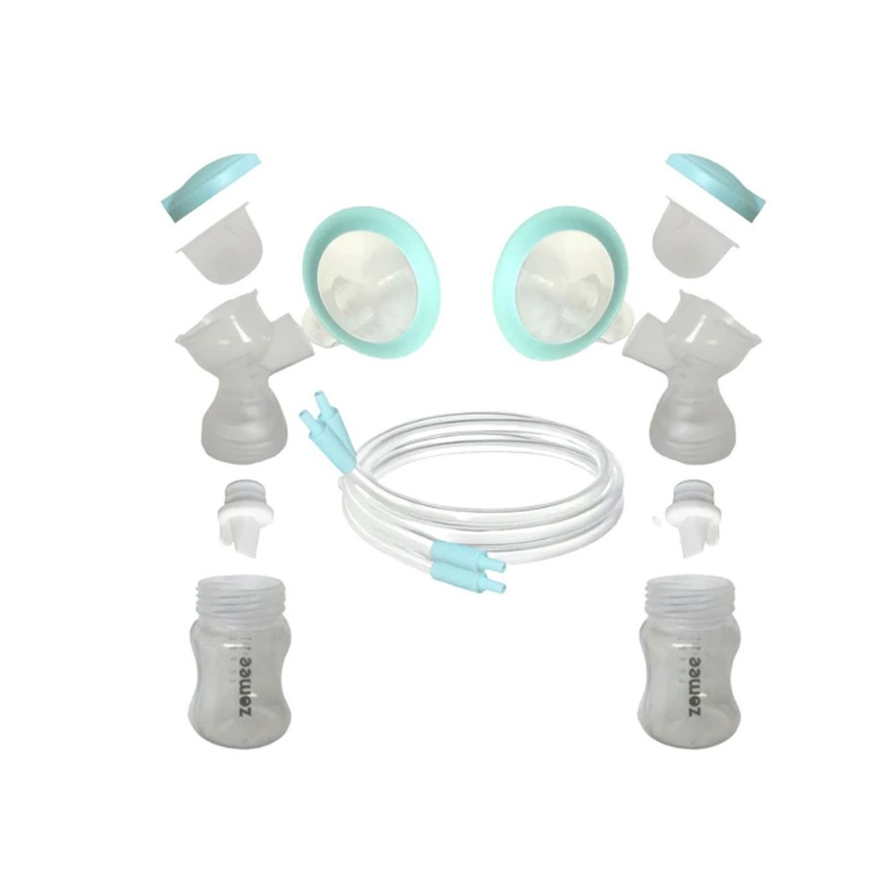Zomee Z2 Breast Shield Kit Replacement Set - Large (28mm)