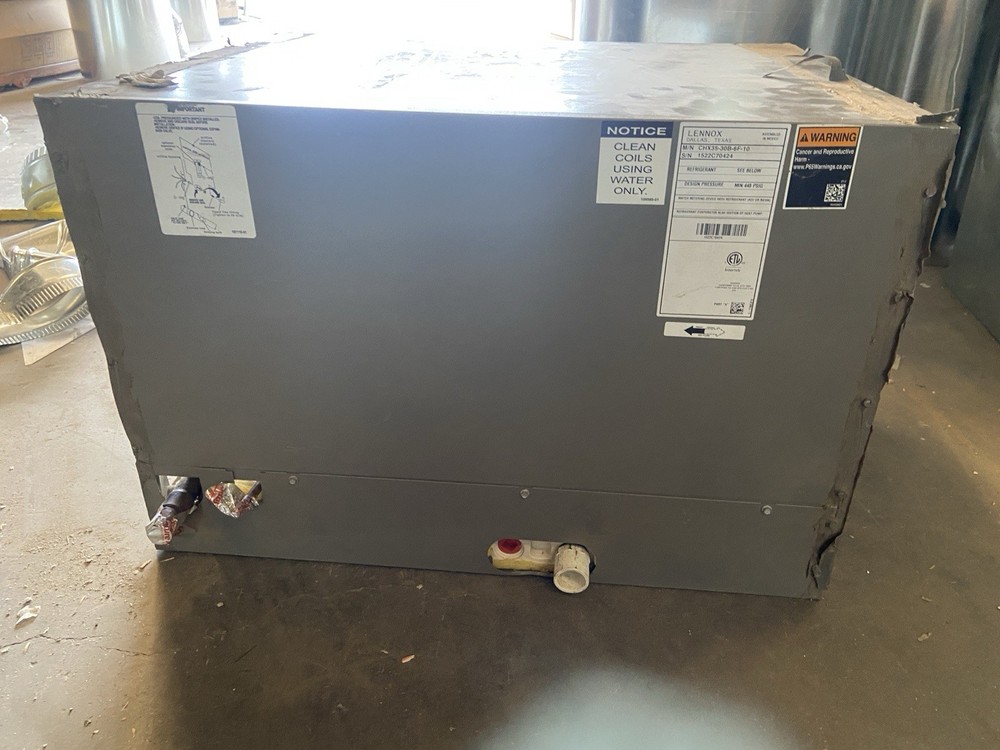 2.5 Ton Horizontal Coil 410a